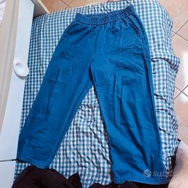 Jean blu - Shein Dazy XL cottone