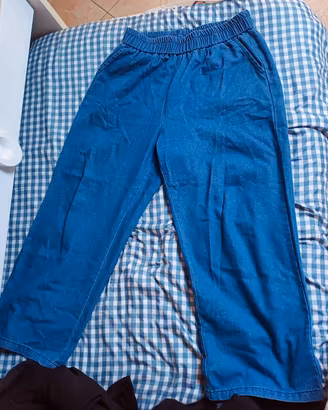 Jean blu - Shein Dazy XL cottone