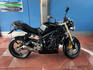 Triumph street triple 675 anno 2009