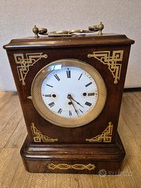 Orologio da tavolo stile Regency