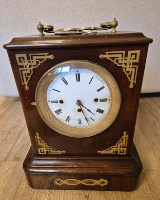 Orologio da tavolo stile Regency