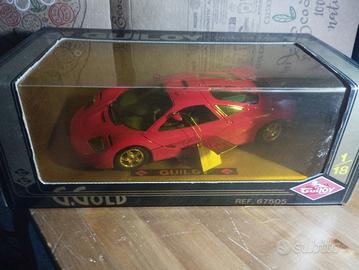 GUILOY CONCEPT CAR scala 1/18