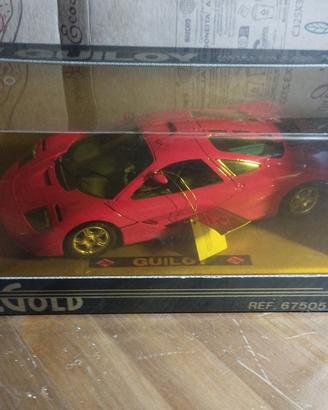 GUILOY CONCEPT CAR scala 1/18