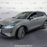 Nissan Qashqai N-CONNECTA MHYB 140CV - RT