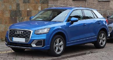 Ricambi usati audi q2 2016 #z