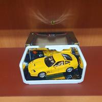 Ferrari 550 Maranello Bburago scala da 1/18