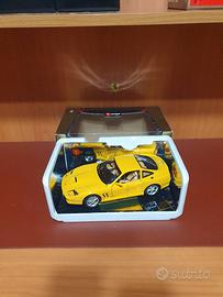 Ferrari 550 Maranello Bburago scala da 1/18