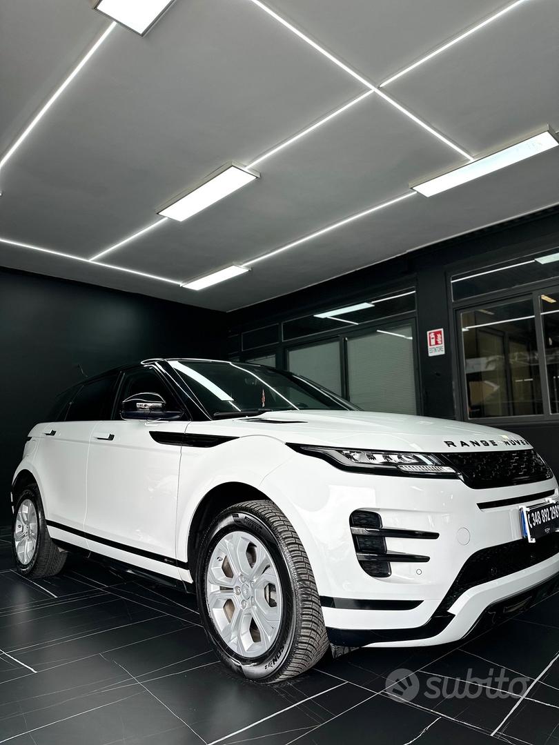 Land Rover RR Evoque 2ª serie