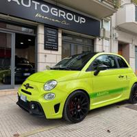 Abarth 595 1.4 Turbo T-Jet 180 CV Competizione