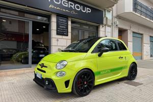 Abarth 595 1.4 Turbo T-Jet 180 CV Competizione