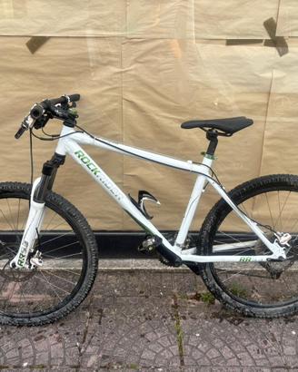 MOUNTAIN BIKE - "ROCKRIDER"
