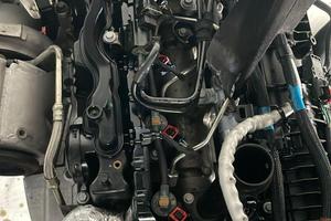 MOTORE COMPLETO LAND ROVER Range Rover Evoque Seri