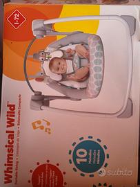 sdraio dondolo seggiolino