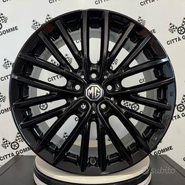 CERCHI IN LEGA MG ZS HS EHS RX6 MG4 MG5 da 18"