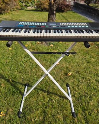 Tastiera pianola Gem + cavalletto