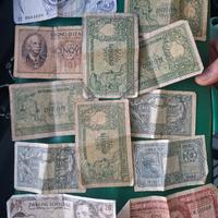 Banconote antiche 