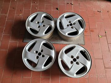Cerchi in lega Fiat Coupe 16V Turbo