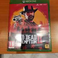 Red dead redemption 2 Xbox One e series s/x