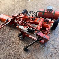 fresino fresa Interfilare cavagion