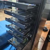 Duplicatore cd LG
