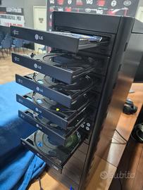 Duplicatore cd LG