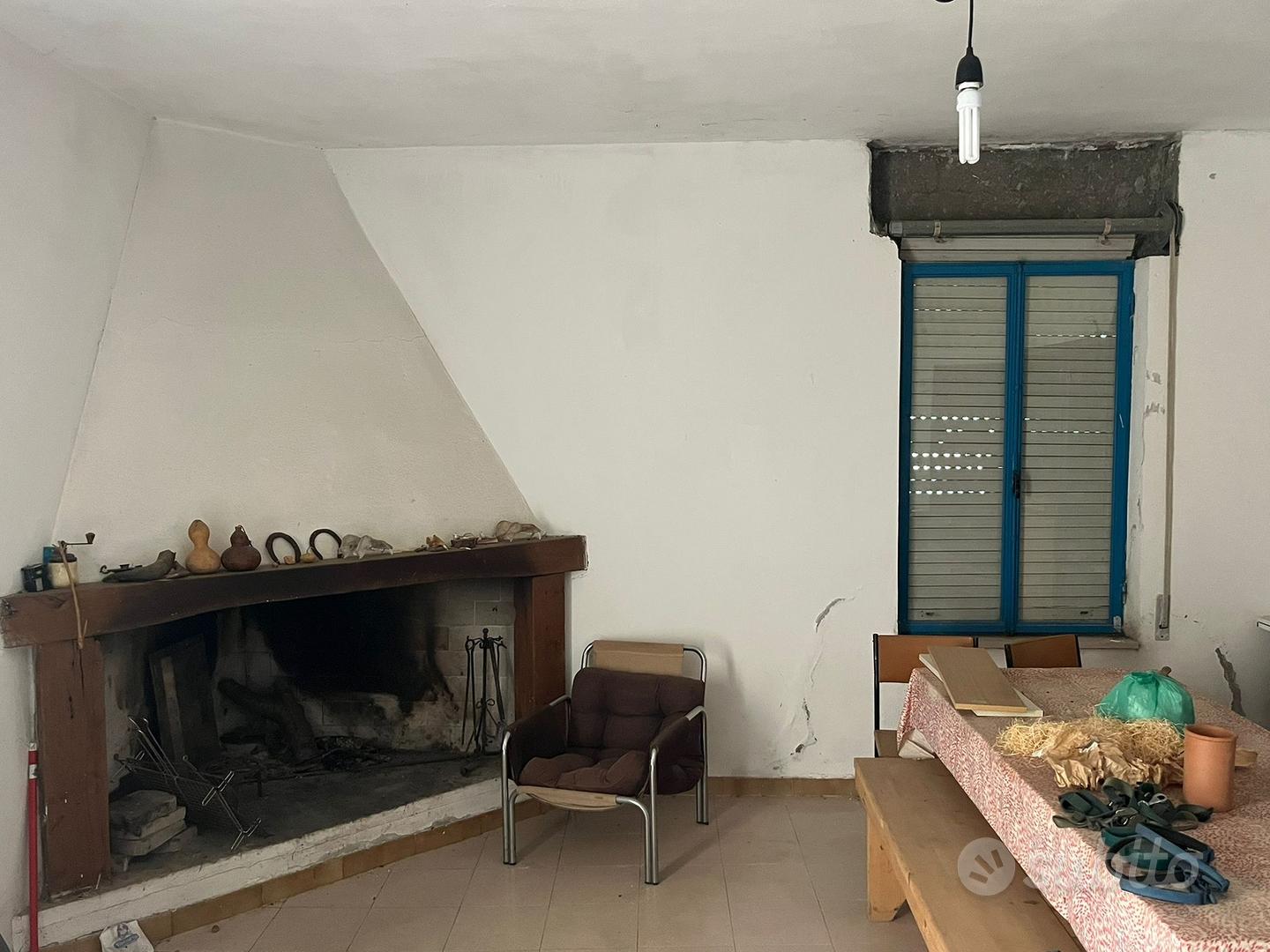 Casa e terreno - Altro