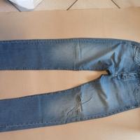 jeans uomo conbipel usato