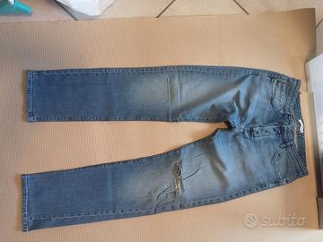 jeans uomo conbipel usato