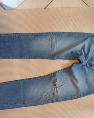 jeans uomo conbipel usato