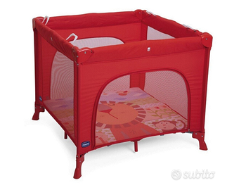 Open Box Chicco - Rosso