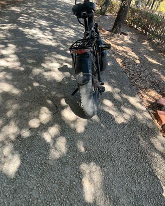 bici elettrica engwe Ep-2 pro