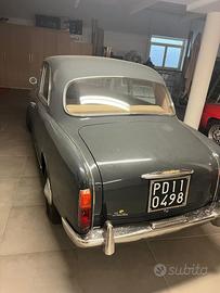 Lancia Apia Terra Serie del 1963 in venezianische