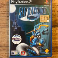Sly Raccoon PS2 Sony PAL