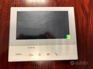 Videocitofono Bticino 300X WiFi