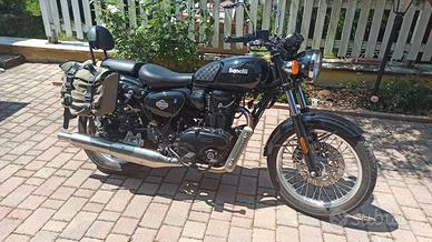 Benelli Imperiale 400