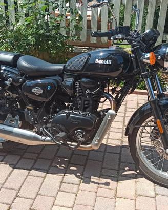 Benelli Imperiale 400