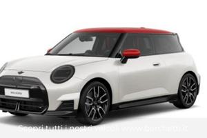MINI Cooper E JCW