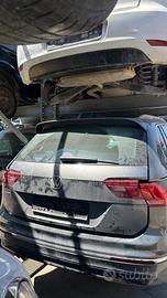 Cofano posteriore Volkswagen Tiguan “20”