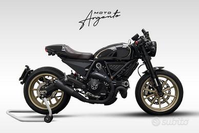 Ducati Scrambler 800 Cafe Racer
