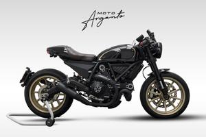 Ducati Scrambler 800 Cafe Racer