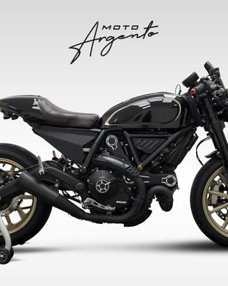 Ducati Scrambler 800 Cafe Racer