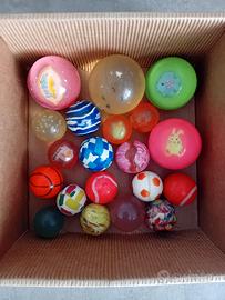 Palline rimbalzanti 
