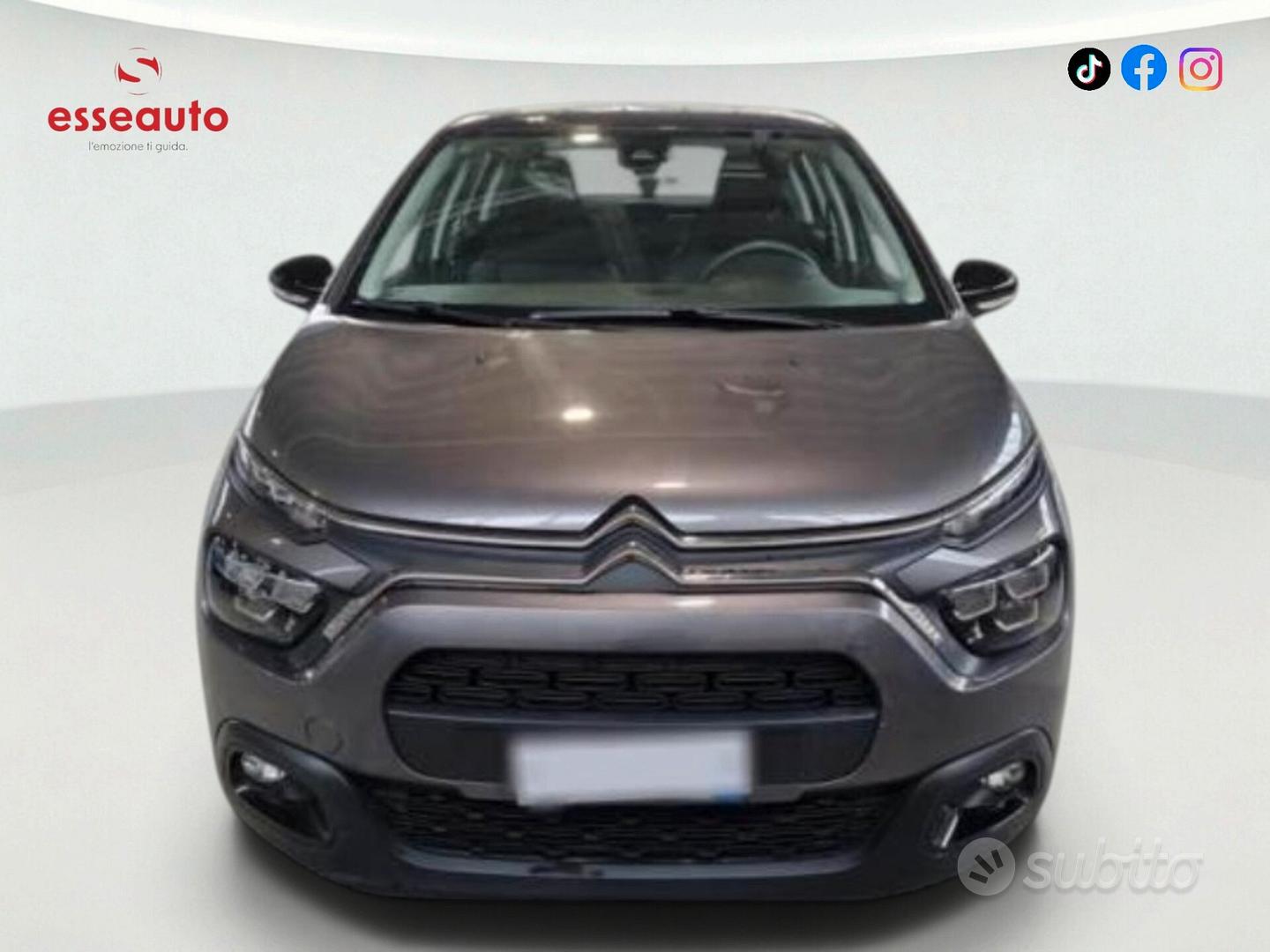 Citroen C3 3ª serie