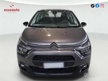 Citroen C3 PureTech 83 S&S