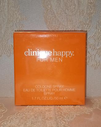 Clinique Happy For Men Edt 50 ml