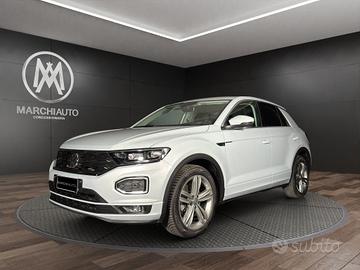 VOLKSWAGEN T-Roc 2.0 TDI SCR 150 CV DSG 4MOTION