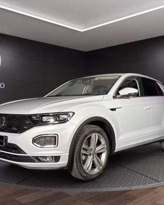 VOLKSWAGEN T-Roc 2.0 TDI SCR 150 CV DSG 4MOTION