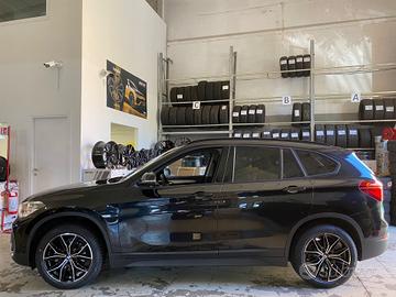 Cerchi NUOVI Bmw X1 raggio 18 cod.24871