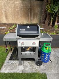 Barbecue Weber