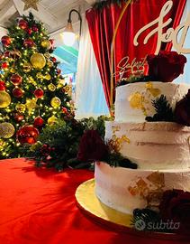 Runner da Tavolo Velluto Rosso